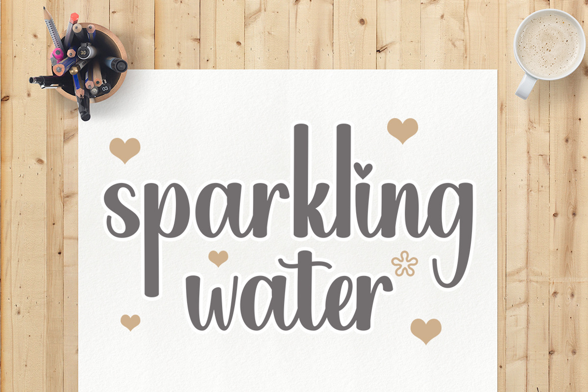 Genius, a Script Font by Rotterlab Studio (Photo 5 of 7)
