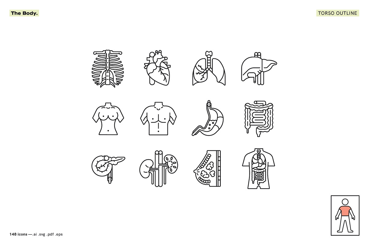 The Body / Healthcare series, an Icon by Elisabetta Calabritto (Photo 8 of 15)