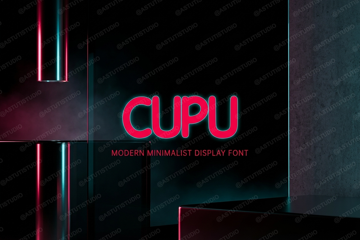 Cupu | Modern Luxury Serif Typeface, a Serif Font by Astuti Studio (Photo 2 of 25)