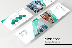 Mencost Keynote Template