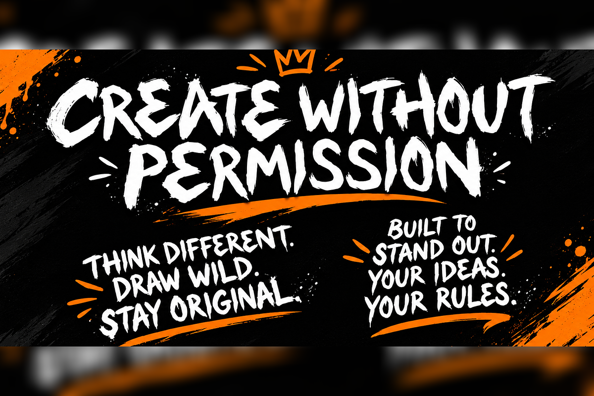 Zelvor Graffiti Brush Display Font, a Handwritten Font by mesuka (Photo 4 of 5)