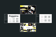 Sprkit Brand Guidelines Template, a Templates & Theme by Dzineloop (Thumbnail 2 of 3)