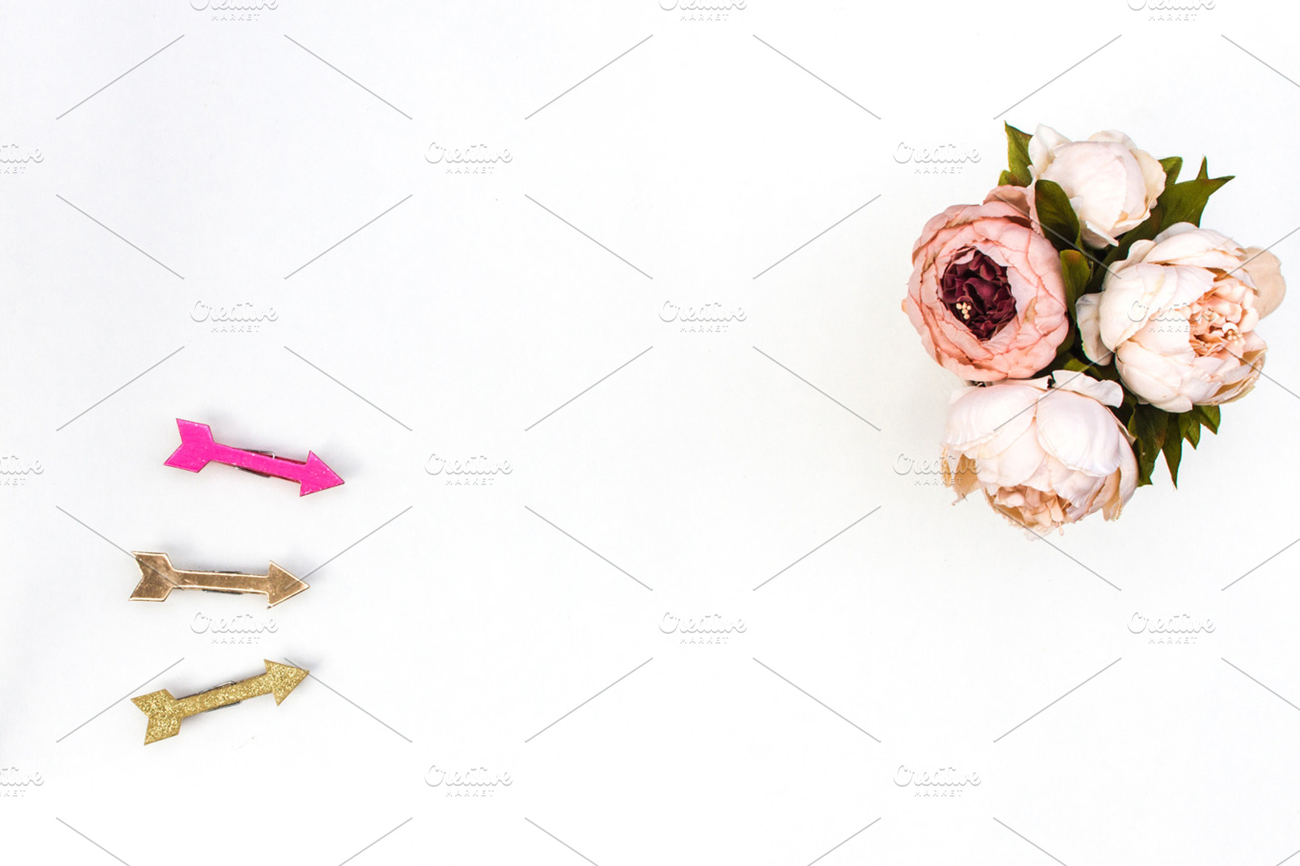 Styled Stock Photography Succulents, a Photo by Gorgeous Graphics