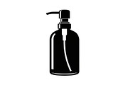 Minimal Pump Bottle Silhouettes, a Graphic by musafir_fashion (Thumbnail 8 of 12)