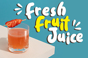 Holykids - Cute & Bold Font, a Sans Serif Font by Weape Studio (Thumbnail 3 of 10)
