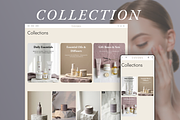 Tanama - Skincare Shopify 2.0 Theme, a Shopify Template by AtelierDuVow (Thumbnail 4 of 10)