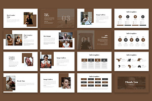 Malika - Keynote Template