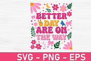 Better Days Are On The Way Png, an Object Graphic by EllaMaiyaali (Thumbnail 2 of 6)