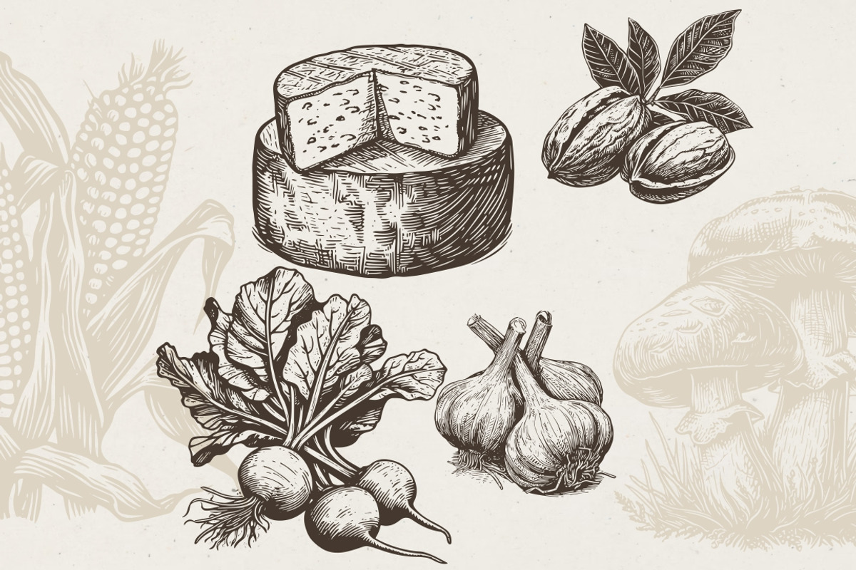 600 Farming illustrations, an Illustration by Nocturnal Wolf (Photo 6 of 23)