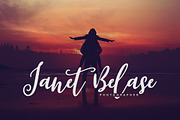 Sevilia Script, a Handwritten Font by supfonts (Thumbnail 2 of 5)