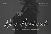 Chalantia - Modern Signature Font, a Script Font by Masyafi Studio (Thumbnail 7 of 8)
