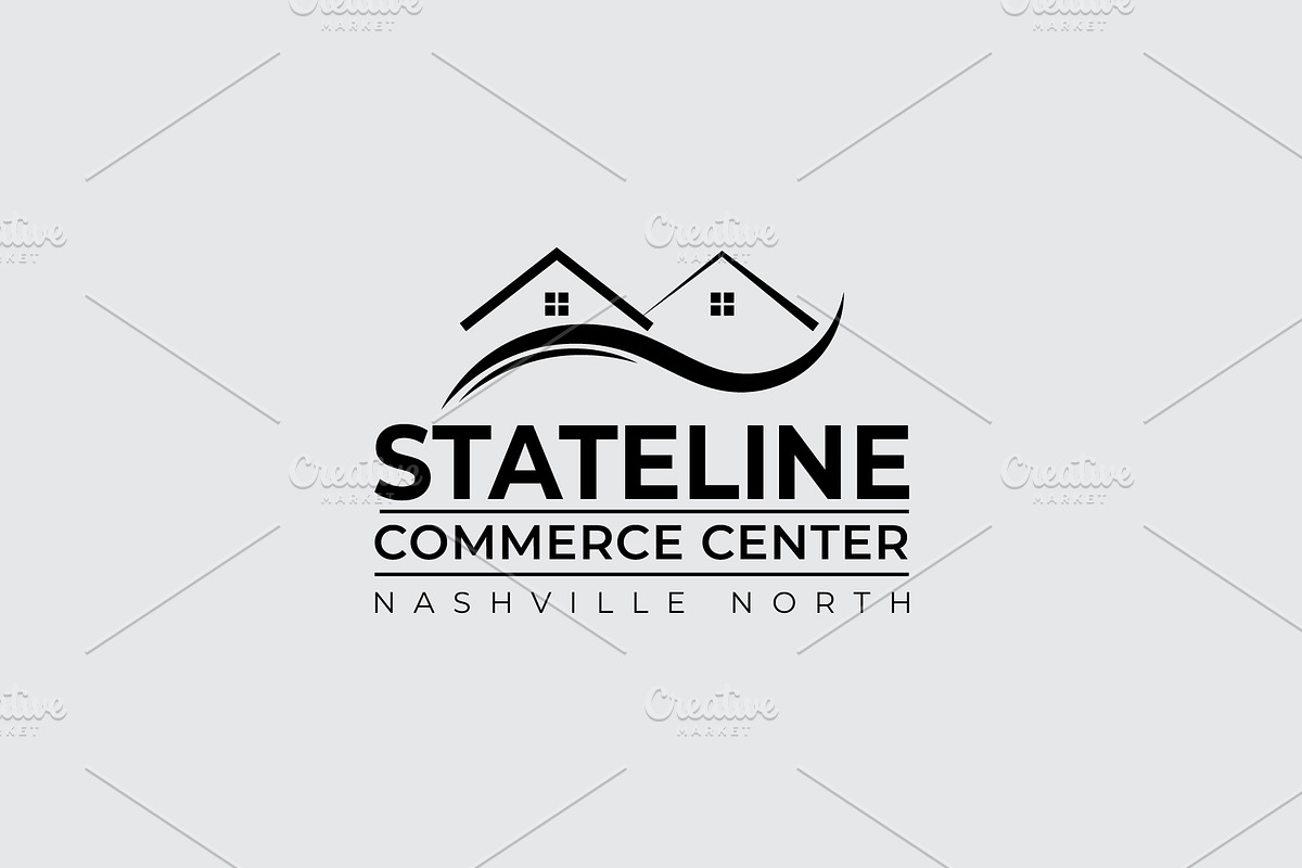 Real Estate Logo Design, a Branding & Logo Template by MR.A (Photo 3 of 6)