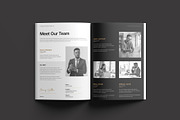 Architecture Portfolio Template, a Brochure Template by Cleffon_Graphic_Studio (Thumbnail 6 of 9)