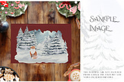 Christmas Placemats Various Types, a Product Mockup by mock-ups (Thumbnail 16 of 25)