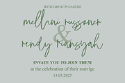 Hindya - Handwritten Signature, a Handwritten Font by tebaltipislab (Thumbnail 4 of 9)