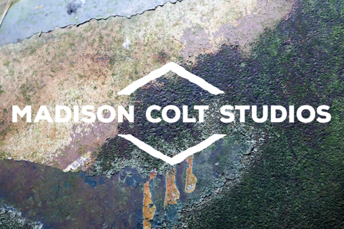 50 Rusty Metal Textures - Vol 2, a Texture Graphic by Madison Colt Studios (Photo 11 of 51)