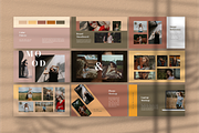 Avryl Google Slide Template, a Presentation Template by Inkofert (Thumbnail 5 of 11)