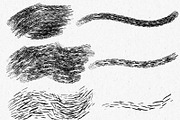 The Inking Collection Brushes, a Brush Add-On by DaniMad Brushes (Thumbnail 4 of 7)