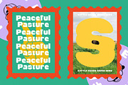 Wraps Festive Rounded Sans Serif, a Sans Serif Font by timelesstype.co (Thumbnail 8 of 20)