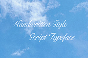 HY Glorian | Handwritten Script, a Script Font by KKG Works (Thumbnail 4 of 7)