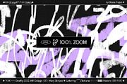 Y2K Collage & Graffiti Elements Pack, an Object Graphic by Oksana Trygub (Thumbnail 11 of 30)