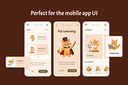 Bundle of Cat Vector Icons, an Emoji Icon by Creative Stall (Thumbnail 3 of 12)