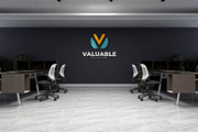 PSD Office Room Company Logo Mockup, a Product Mockup by Ayy (Thumbnail 17 of 23)