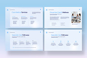 Medical Healthcare Presentation, a Presentation Template by BrandPacks (Thumbnail 3 of 7)