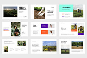 Hinu : Agriculture Google Slides, a Presentation Template by Punkl Camp (Thumbnail 2 of 9)