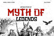 NORDIC - DISPLAY BOLD TYPEFACE, a Sans Serif Font by ZAL STUDIO (Thumbnail 2 of 3)