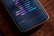 iPhone 17 Pro Max Mockup Kit, an iPhone Mockup by Illusiongraphic (Thumbnail 14 of 15)