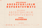 Neova, a Font by Pinisi ART (Thumbnail 2 of 10)