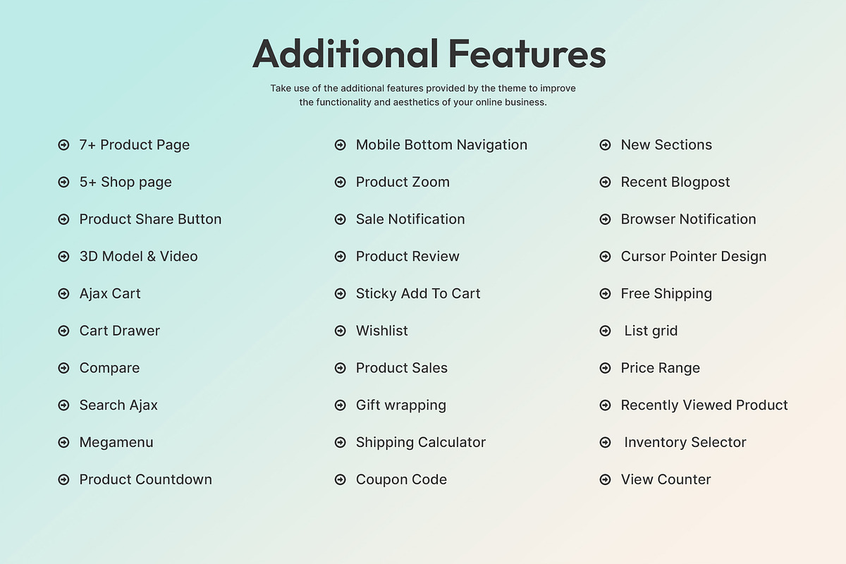 Jewelry Store Shopify Theme, a Shopify Template by LogicGo Shopify Experts (Photo 4 of 8)