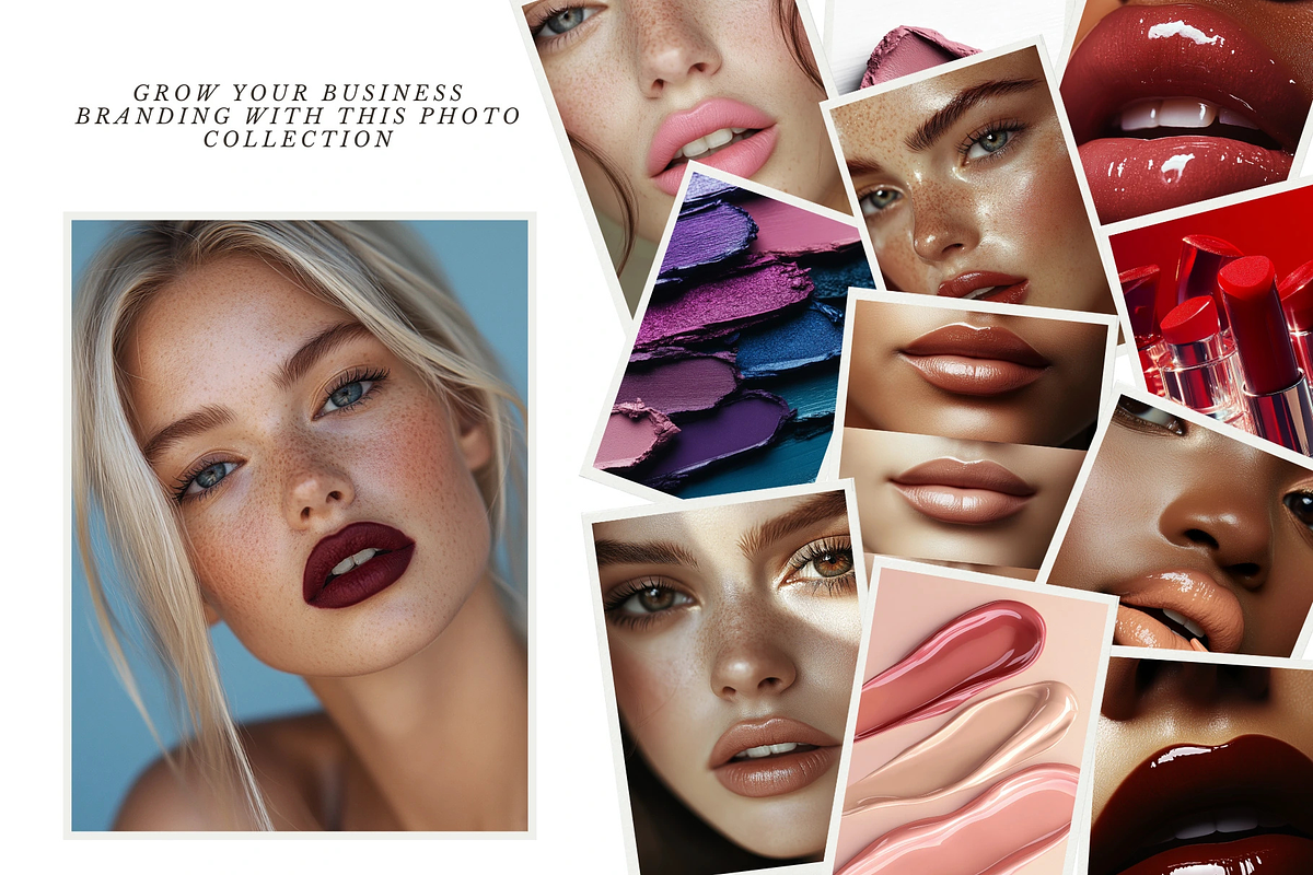 Fashion Beauty Stock Photo PNG, a Beauty & Fashion Photo by MarkoPresets (Photo 2 of 7)