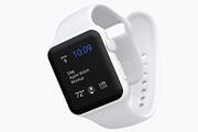 Clay Apple Watch Mockups Pack 01, a Wearable Device Mockup by Mockups by Carlos Viloria (Thumbnail 4 of 25)