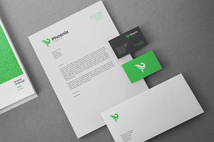 Stationery / Branding Mockup