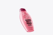 Shampoo Bottle Mockup, an Advertising Mockup by OneVectorStock (Thumbnail 6 of 13)