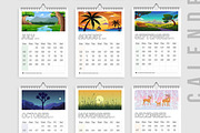 New Calendar Design 2025, a Stationery Template by ContestDesign (Thumbnail 4 of 4)