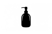 Minimal Pump Bottle Silhouettes, a Graphic by musafir_fashion (Thumbnail 11 of 12)