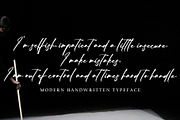 Armani Bodie, a Handwritten Font by HaKi Studio (Thumbnail 2 of 5)