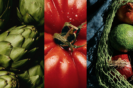 Vegetable Image Collection