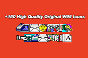 x40 Dear Old PC Instagram Templates, a Social Media Template by bbymedia.store (Thumbnail 3 of 3)