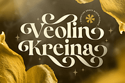 Egola - Elegant Luxury Font, a Serif Font by Sensatype (Thumbnail 3 of 12)