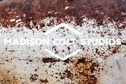 50 Rusty Metal Textures - Vol 3, a Texture Graphic by Madison Colt Studios (Thumbnail 32 of 50)