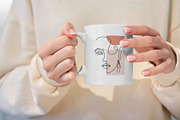 Mug MockUp Lifestyle Set, a Cups & Container Mockup by Dikarte.Store (Thumbnail 12 of 20)