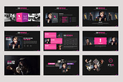Fashion Keynote template, a Presentation Template by Stock Shape (Thumbnail 12 of 12)