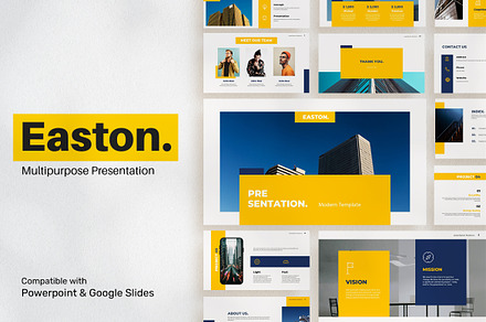 Easton - Business Presentation