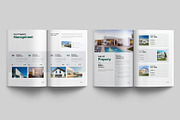 Luxury Real Estate Brochure Template, a Brochure Template by NorthPeak (Thumbnail 5 of 8)