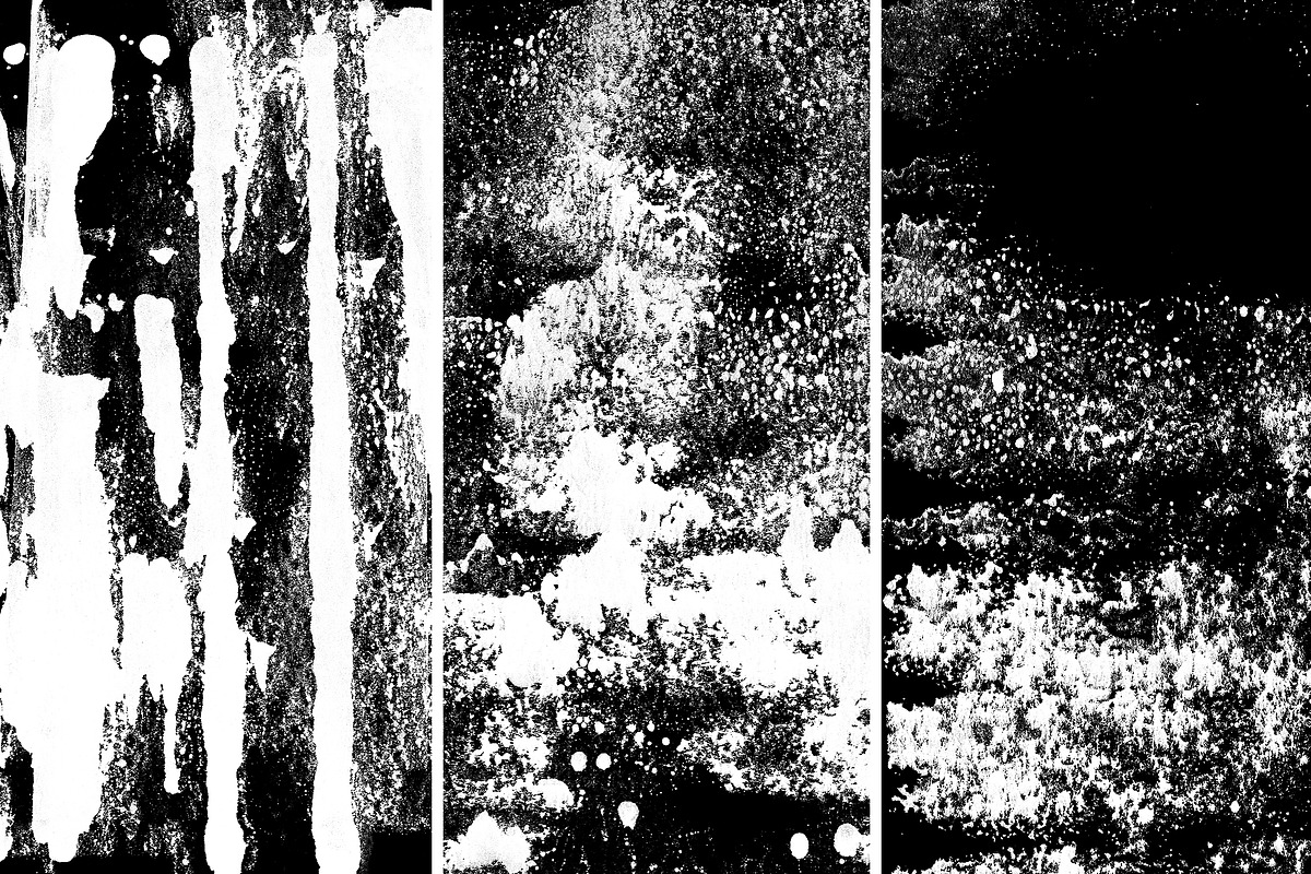 Rolled ink textures volume 01, a Texture Graphic by The Shop (Photo 10 of 16)