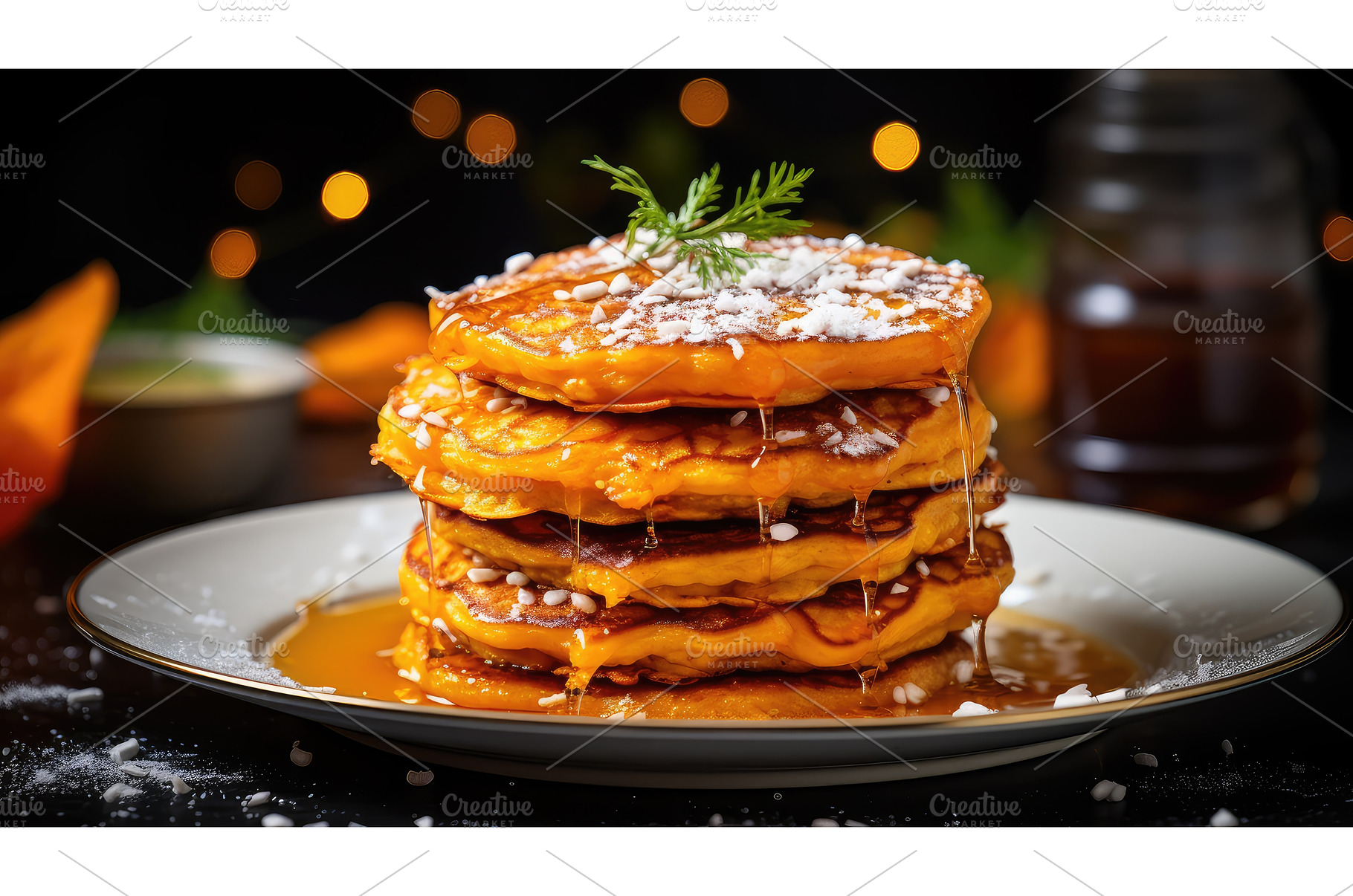 stack snack sweet potato ai, a Food & Drink Photo by pikepicture